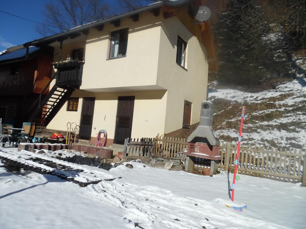 Fewo Katie Radenthein Exterior foto